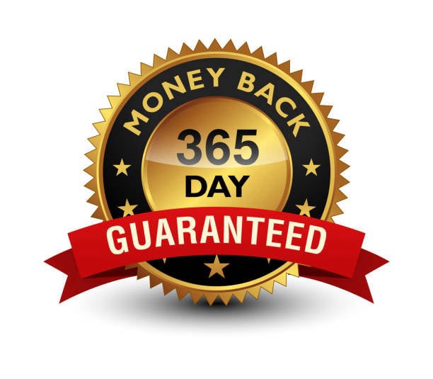 Abundance Airway -  Money Back Guarantee